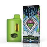 Domewrecker THCa Liquid Diamonds Disposable - 5G - Watermelon Runts Ice