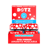 Dotz Extra Strength Amanita Gummies - 10ct - 3 Options - Bandit Distribution