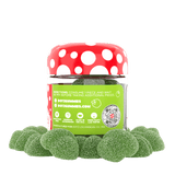 Dotz Extra Strength Amanita Gummies - 10ct - Green Apple - Mushroom edibles - HempWholesaler.com