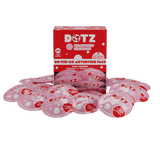 Dotz On The Go Mushroom Gummies - 25ct Display Pack - Strawberry Lemonade