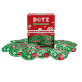 Dotz On The Go Mushroom Gummies - 25ct Display Pack - Watermelon - HempWholesaler.com