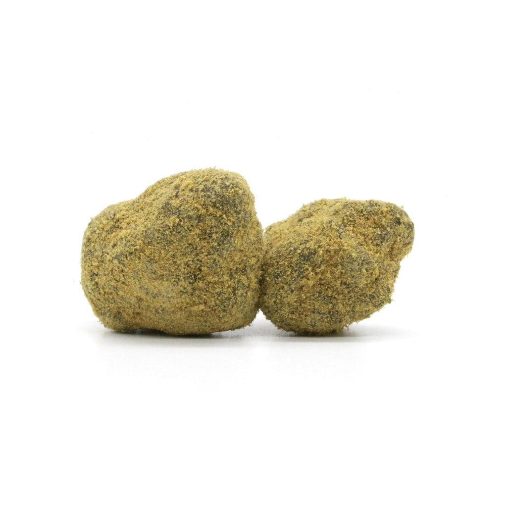 Durban Poison HHC Moon Rocks - Terp Infused - 1lb