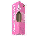 Delta Extrax - Lights Out 2g Carts - Blends w/ Live Resin - Double Bubble OG