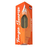 Delta Extrax - Lights Out 2g Carts - Blends w/ Live Resin - Tangie Sunrise