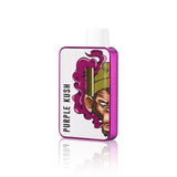 Flying Monkey 2.0 Knockout Disposable 2g (D8 + HHC + CBD + D10 + THC-P) Purple Kush (Indica)
