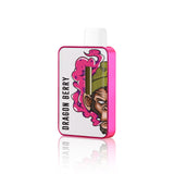 Flying Monkey 2.0 Knockout Disposable 2g (D8 + HHC + CBD + D10 + THC-P) Dragon Berry (Hybrid)