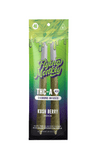 Flying Monkey 42.0 Thca Diamond Infused rolls 2x2g Pack - Kush Berry