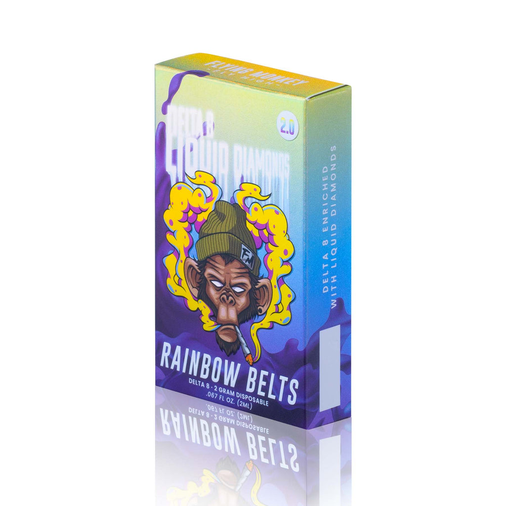 Flying Monkey Delta 8 Enriched Liquid Diamonds Disposable 2g Bandit Distribution Flying Monkey Delta 8 Enriched Liquid Diamonds Disposable 2g Bandit Distribution