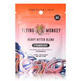 Flying Monkey Heavy Hitter Gummy Bag (250mg) - D8 + THCP Strawberry