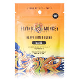 Flying Monkey Heavy Hitter Gummy Bag (250mg) - D8 + THCP Mango