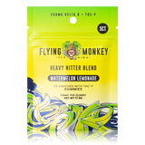 Flying Monkey Heavy Hitter Gummy Bag (250mg) - D8 + THCP Watermelon Lemonade