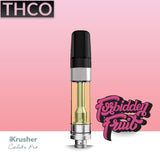 Forbidden Fruit - THC-O-Acetate Tanks