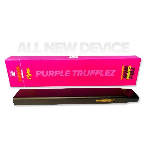FullSend Canna - Purple Trufflez Disposable - 1000mg