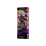 Galaxy Treats THC-A Disposable 3ml - Grape God - Bandit Distribution