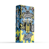 Geek'd Dabbit THCa + 20x THCp 0.5g Carts - Nugs Bunny Blue Dream