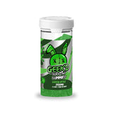Geek'd Extrax Gummies D8 + THCP - 3500mg - Green Apple