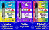 Get Stoned Pure THCA 2g Carts - 4 Flavors - Bandit Distribution