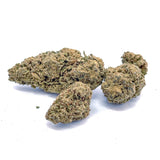 GHF Cryo D8 Flower Bulk 1lb - Sweet Kush - Bandit Distribution