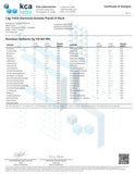 GHF Diamond Dusted THCa Prerolls 1.3g Singles - 8 Terpene Options (54.5%) - HempWholesaler.com