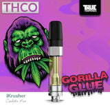 Gorilla G - THC-O-Acetate Tanks