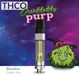 Granddaddy Purple - THC-O-Acetate Tanks