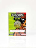Grapefruit - Sativa - Snip & Rip Dabs - HHC-O