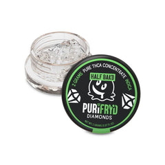 THCA Diamond 2G 15000円 THCA Diamond 2G 15000円 Smakd THC-A Diamond Dab - 2g