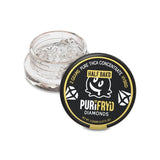 Half Bak'd PuriFryd Thca Diamonds 2g - Lemon Kush - HempWholesaler.com
