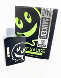 Half Bak'd Sauce'd 4g Live Resin Disposable - Kiwi Jam - HempWholesaler.com