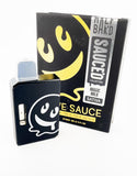 Half Bak'd Sauce'd 4g Live Resin Disposable - Magic Milk