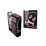 Half Bak'd Sauce'd 4g Live Resin Disposable - Pink Picasso - HempWholesaler.com