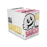 Half Bak'd Sauced Exotix 4ml Disposables - Angel Food - HempWholesaler.com