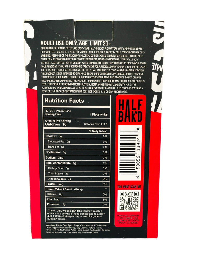 Half Bak d Thca D9 Thcp Sumo 2pc Gummies 30pk Display 10 000mg Straw half-bak-d-thca-d9-thcp-sumo-2pc-gummies-30pk-display-10-000mg-straw