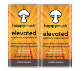 Happy Mush Elevated Chocolate Bars - 4000mg