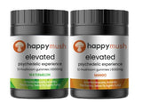 Happy Mush Elevated Gummies - 6ct - 3000mg