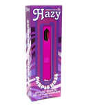 Hazy Extrax Pre Heat 3.5g Disposable - HXY-11, Delta-6 THC, PHC, THC-X, and Delta-8 THC - Purple Haze