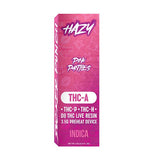 Hazy Extrax Sucker Punch 3.5g Thca Blend Disposables - Pink Panties