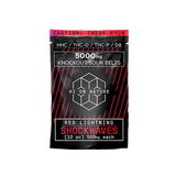 Hi On Nature Knockout Gummies Blend - Red Lightning -5000mg