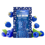 HiBear Liquid Diamonds Thca/D9/Thcp Blend - Blue Dream - HempWholesaler.com