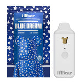 HiBear Liquid Diamonds Thca/D9/Thcp Blend - Blue Dream - HempWholesaler.com