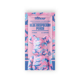 HiBear Liquid Diamonds Thca/D9/Thcp Blend - Blue Raspberry Peach - HempWholesaler.com