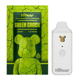 HiBear Liquid Diamonds Thca/D9/Thcp Blend - Green Crack - HempWholesaler.com