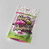 Hixotic Magic Mushies Gummies 20ct - Dragonfruit Coconut - HempWholesaler.com