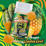 HiXotic - The Jeffrey Gummies - Cactus Cool