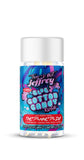 HiXotic - "Trap'D Out Jeffrey" 5 Pack Prerolls - Blue Cotton Candy (Hybrid) - Bandit Distribution