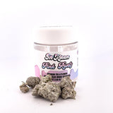 Ice Kream Thca Flower w/ Dusted Diamond 3.5g - Pink Runtz - HempWholesaler.com