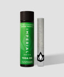 Imperial 2G THC-A Diamond Loaded PreRoll - Yoda OG - HempWholesaler.com