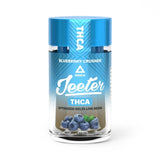Jeeter Optimized THCA Pre-Rolls 0.5G – Blueberry Crusher - HempWholesaler.com