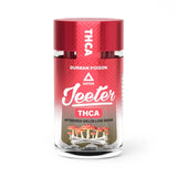 Jeeter Optimized THCA Pre-Rolls 0.5G – Durban Poison - HempWholesaler.com