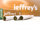 Jeffreys Premium Hemp Cigarettes (Carton)